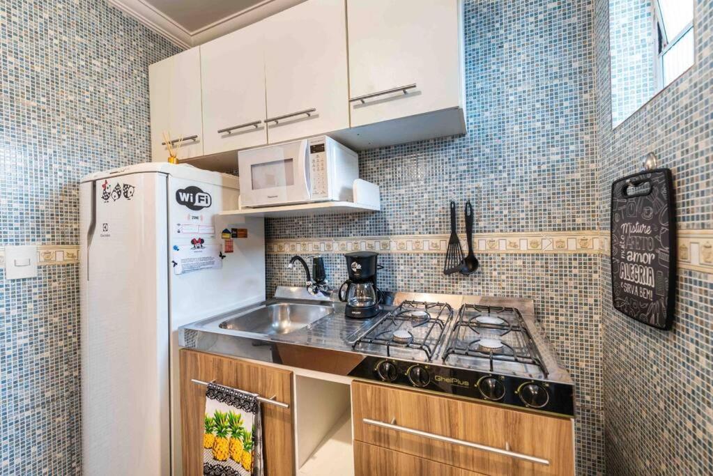Apartamento Flat Metro Conceicao - 2km Sp Expo Congonhas 8km Autodromo *