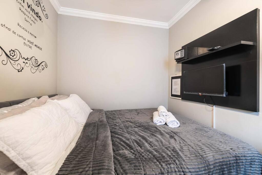 Apartamento Flat Metro Conceicao - 2km Sp Expo Congonhas 8km Autodromo