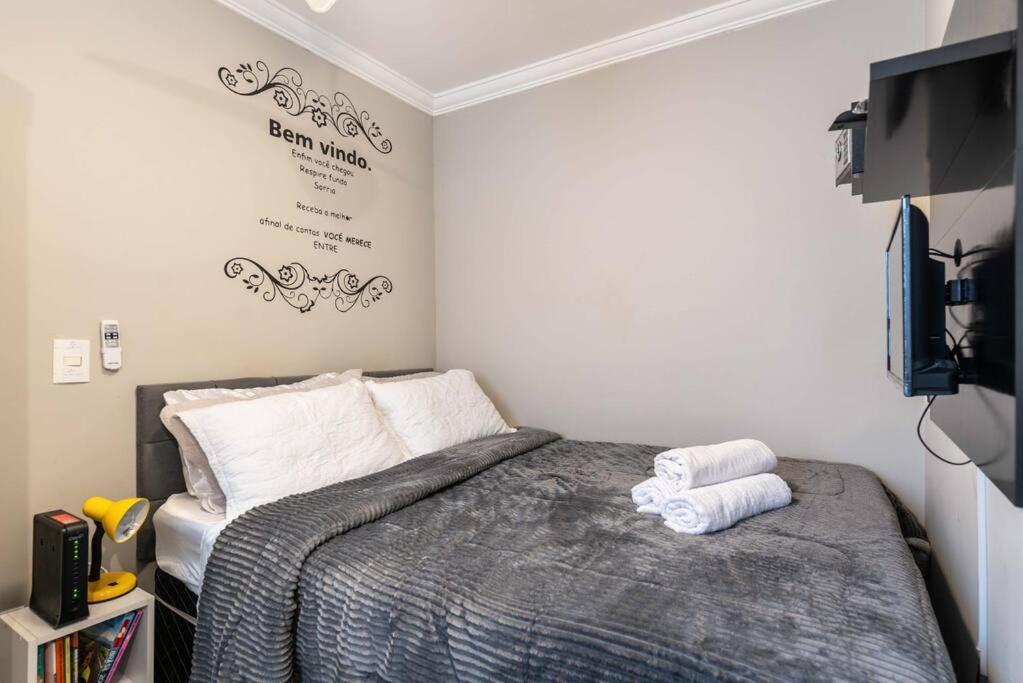 Apartamento Flat Metro Conceicao - 2km Sp Expo Congonhas 8km Autodromo *